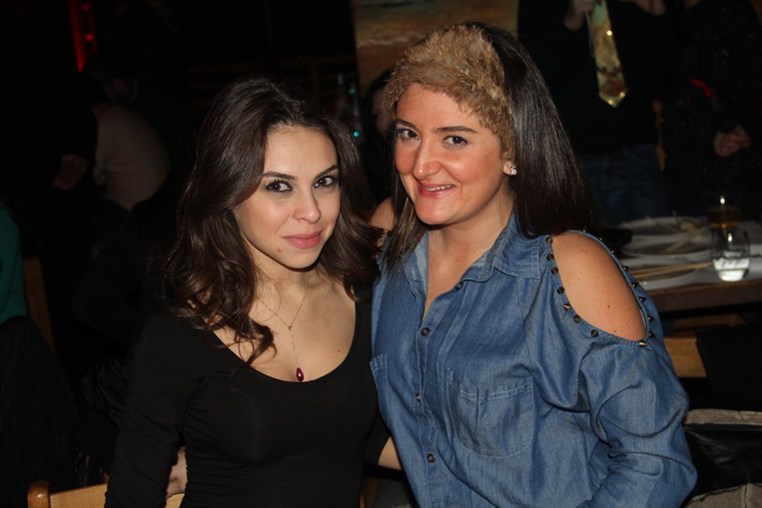 L apres Opening Christmas BASH